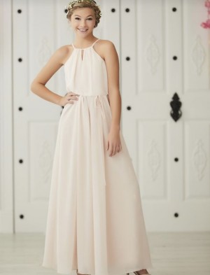 Christina Wu 32868 Blouson Junior Bridesmaid Dress