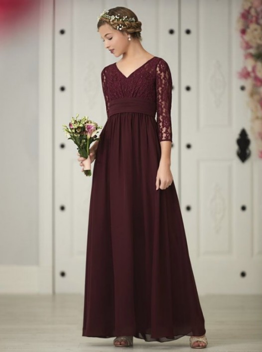 Junior bride gowns hotsell