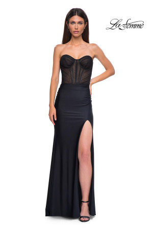 La Femme 32971 Prom Dress