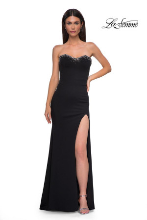La Femme 32975 Prom Dress