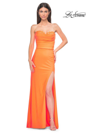 La Femme 32981 Prom Dress