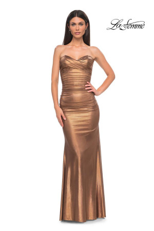 La Femme 33007 Prom Dress