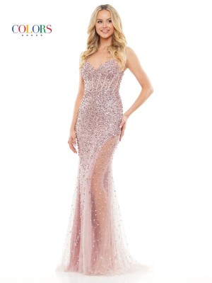Colors Dress 3307 Prom Dress
