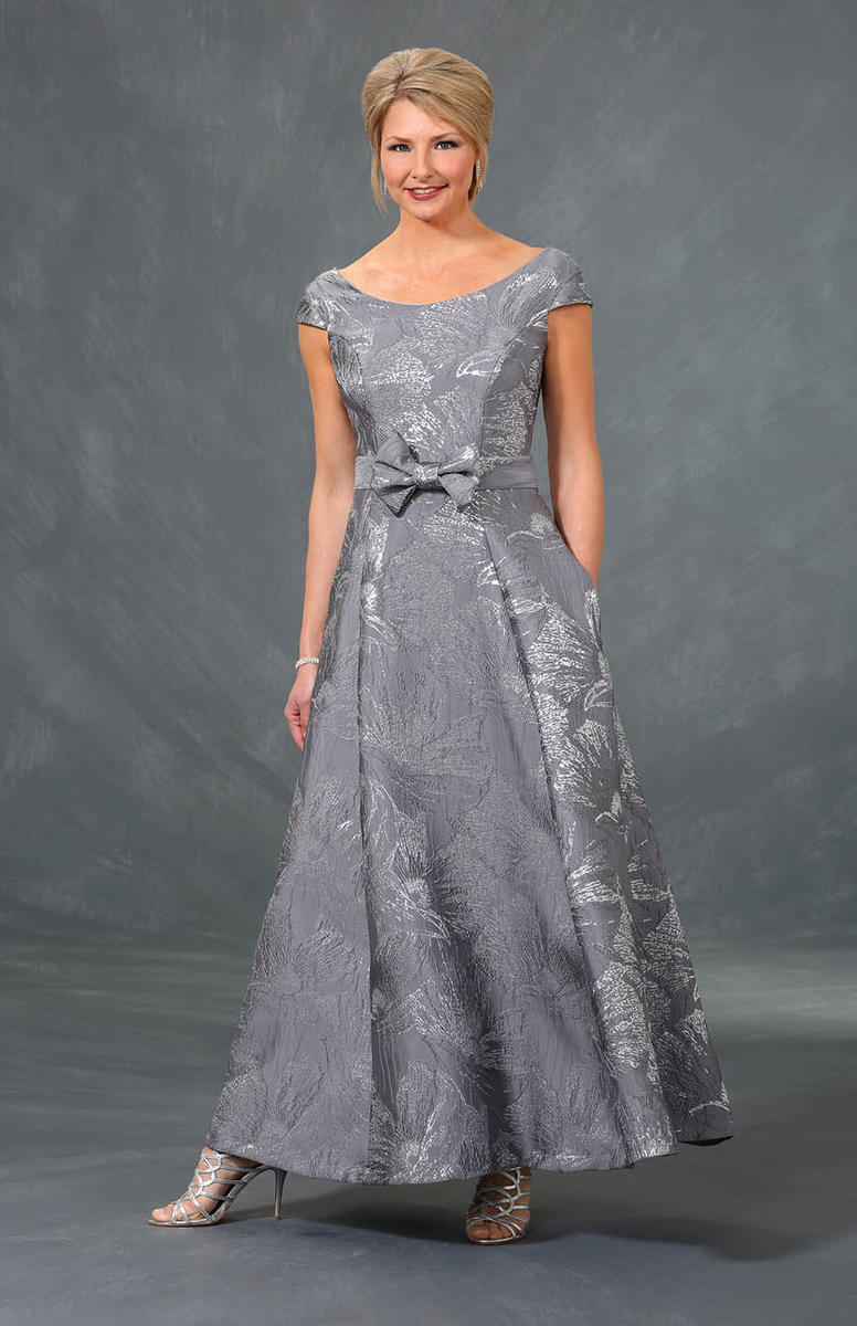 brocade mother of the bride dresses