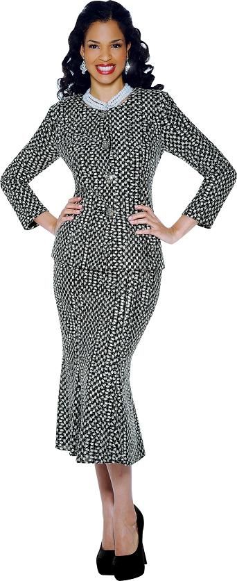polka dot suit womens