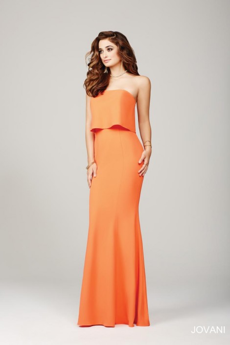 Jovani Prom Dresses Simple