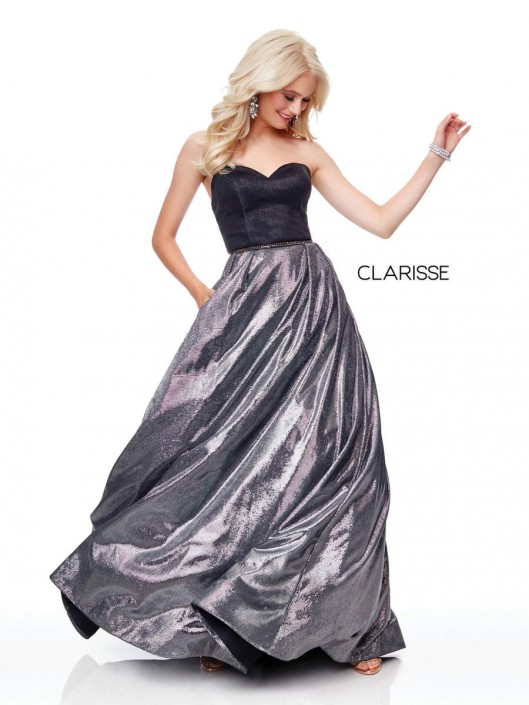 Novelty Prom Dress