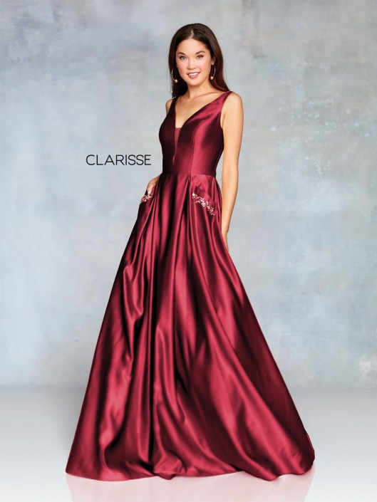 Prom Dress Pockets