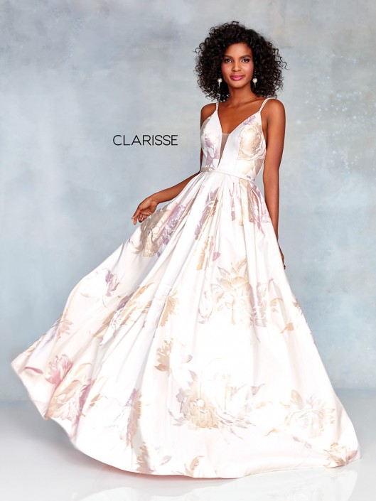 Prom Dress Styles with Straps