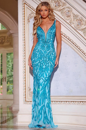 Jovani 38917 Prom Dress
