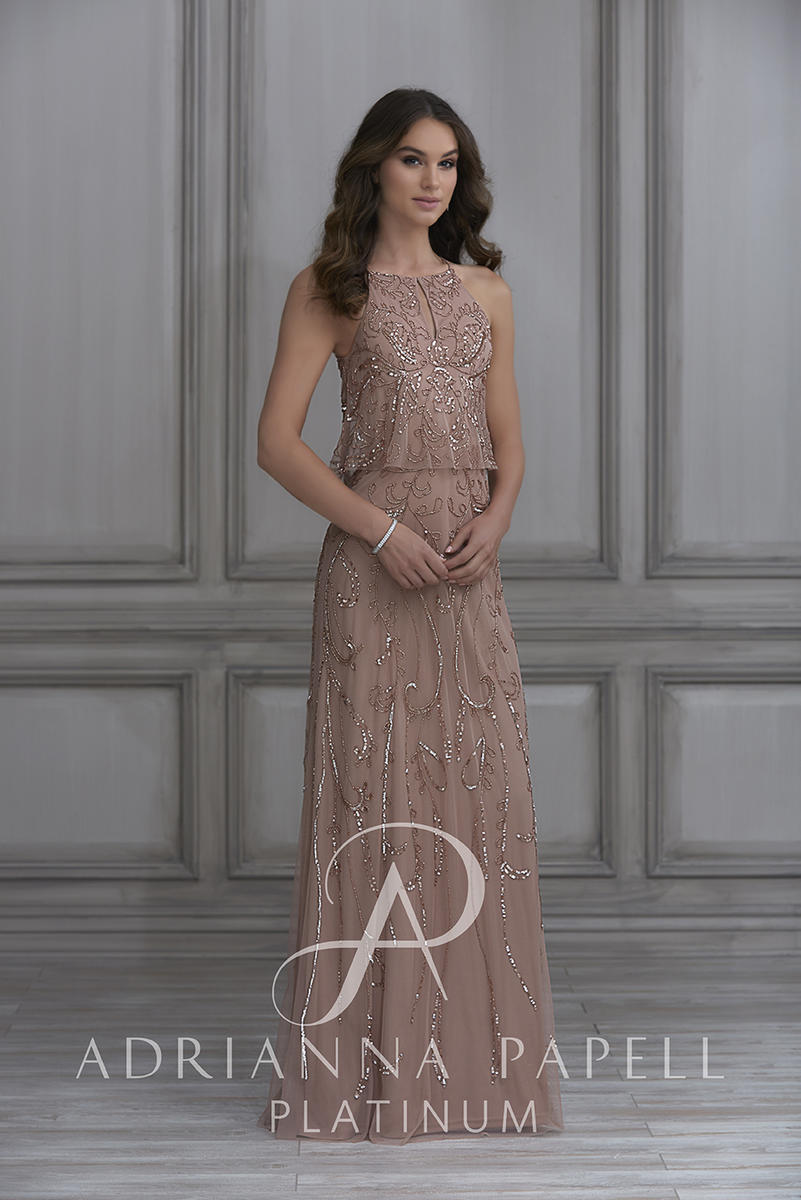 adrianna papell dresses