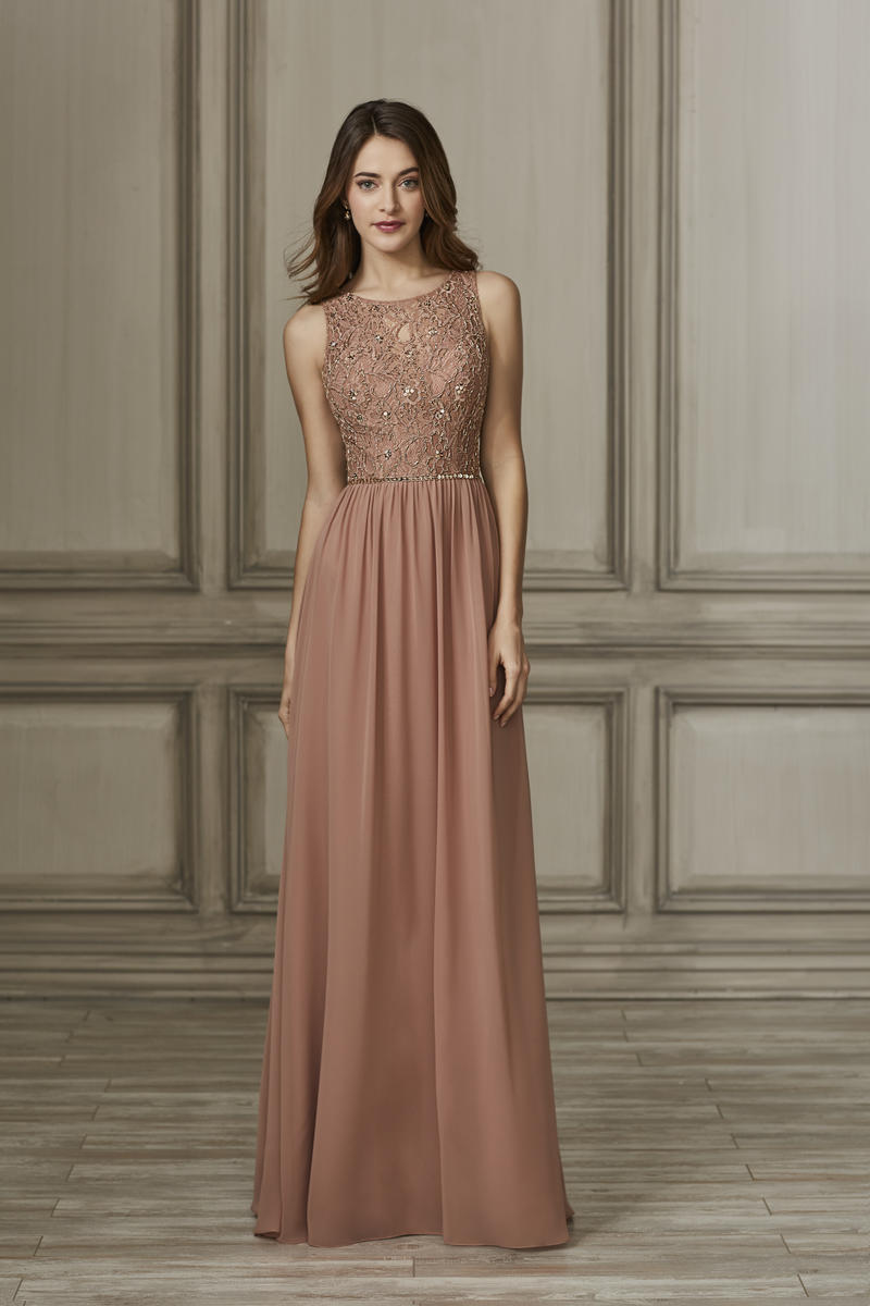 adrianna papell bridesmaid dresses blush