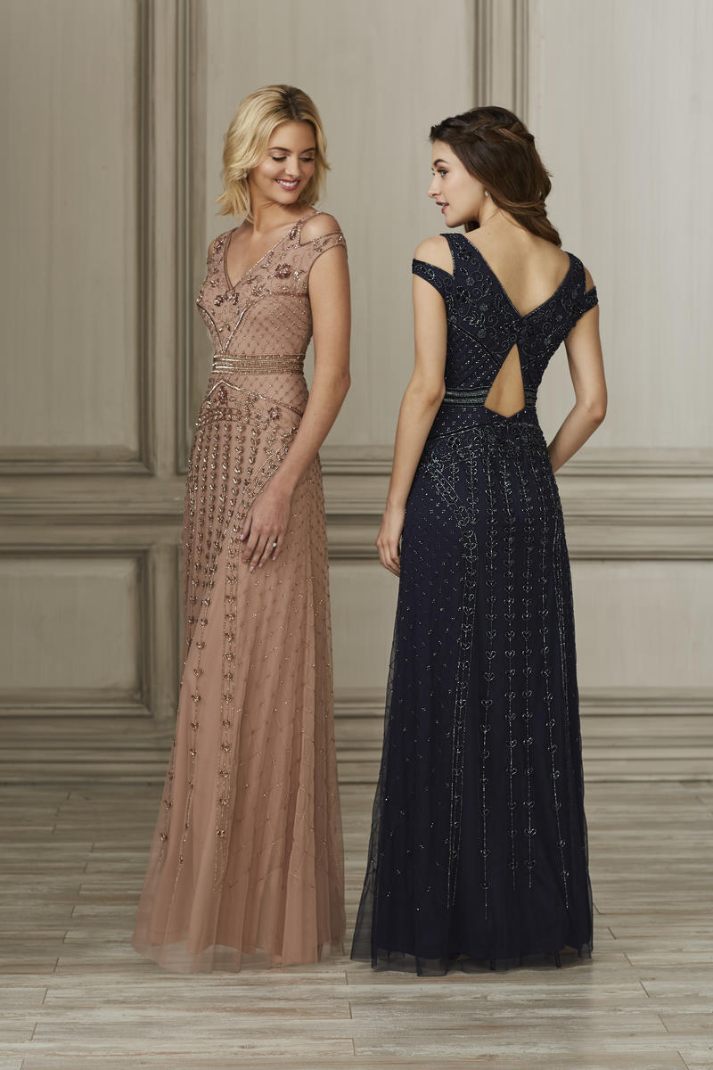 adrianna papell bridesmaid dresses