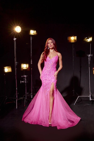 Sophia Thomas 4019 Prom Dress