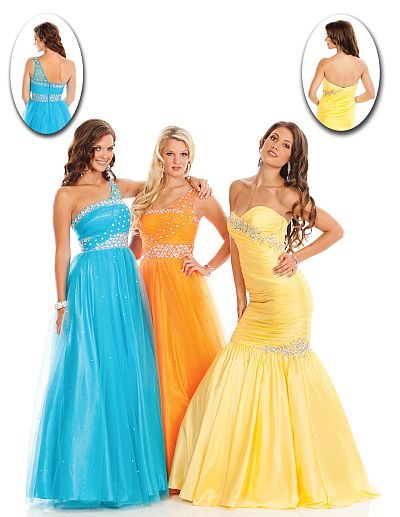 wow prom and pageant dresses