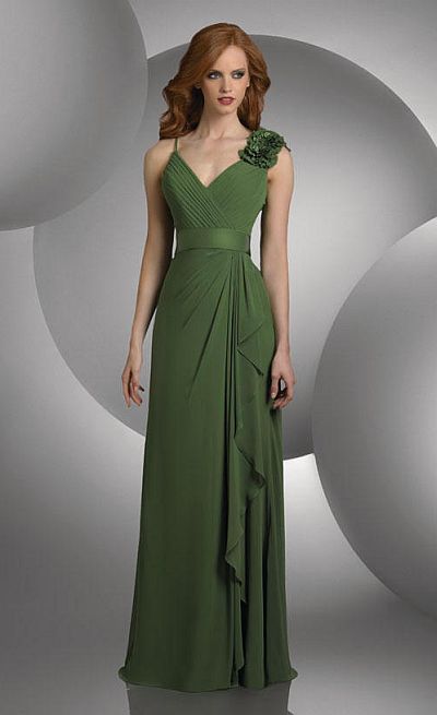 charmeuse bridesmaid