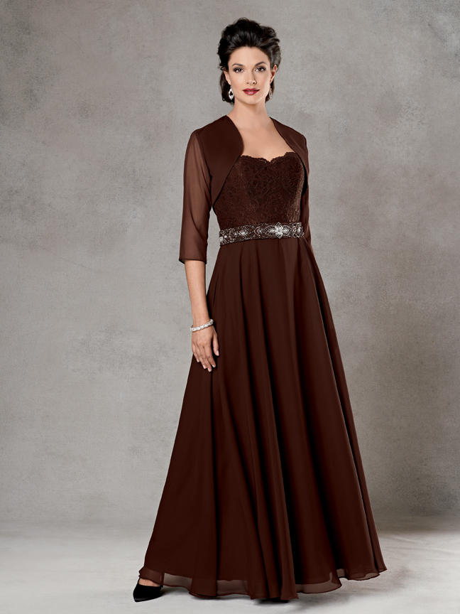french novelty mother of the bride dresses