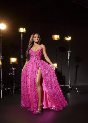 Sophia Thomas 4058 Prom Dress