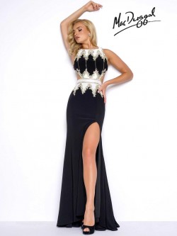 Mac Duggal Prom Dress 2018