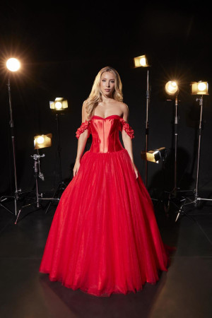 Sophia Thomas 4072 Prom Dress