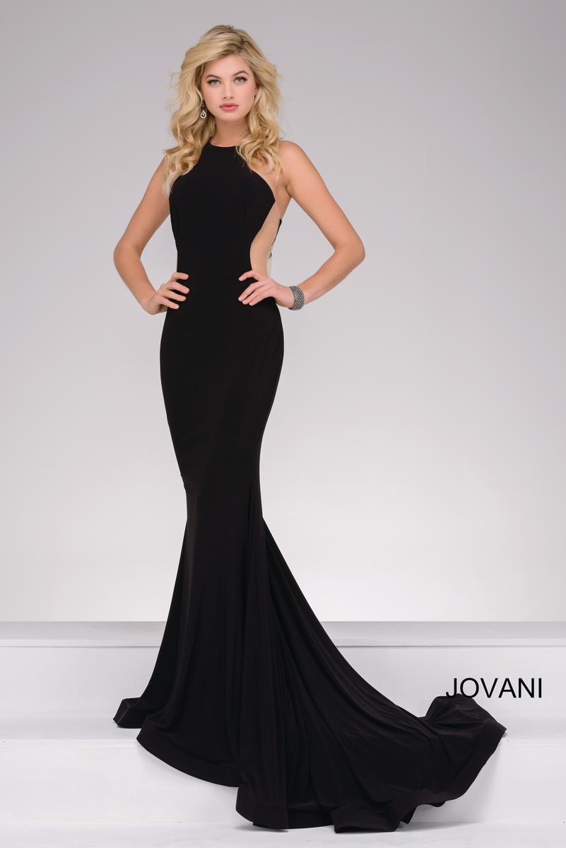 Jovani Prom Dresses Simple