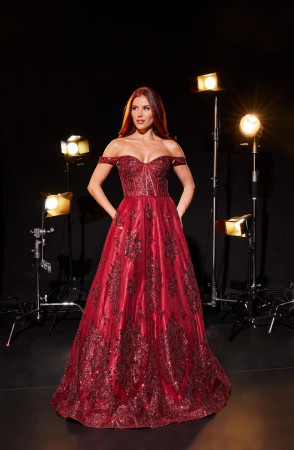Sophia Thomas 4112 Prom Dress