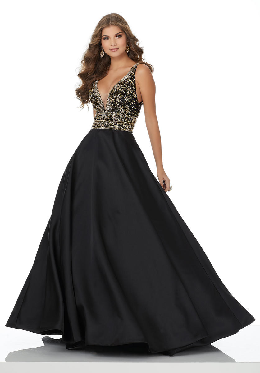 Mori Lee Prom 99064 - Formal Evening Prom Dress