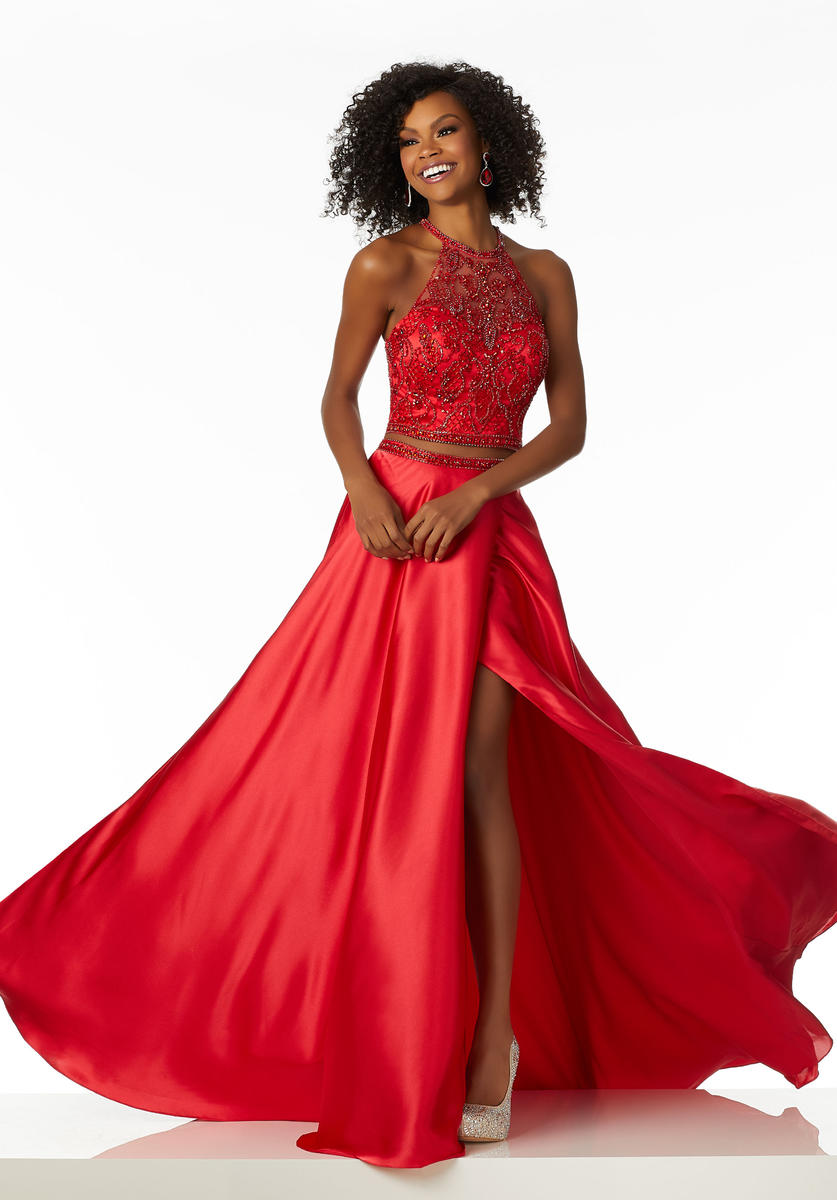 mori lee homecoming 2019