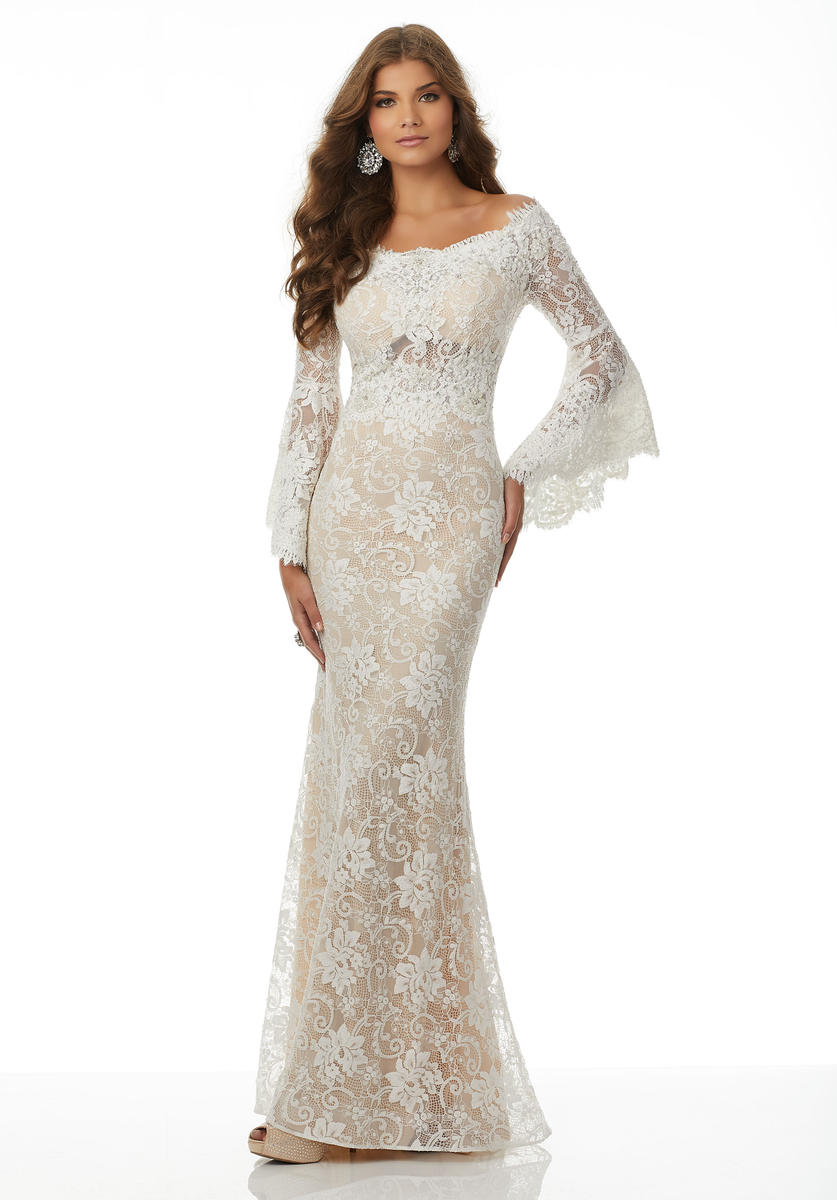 42082 Morilee Prom Dress S18