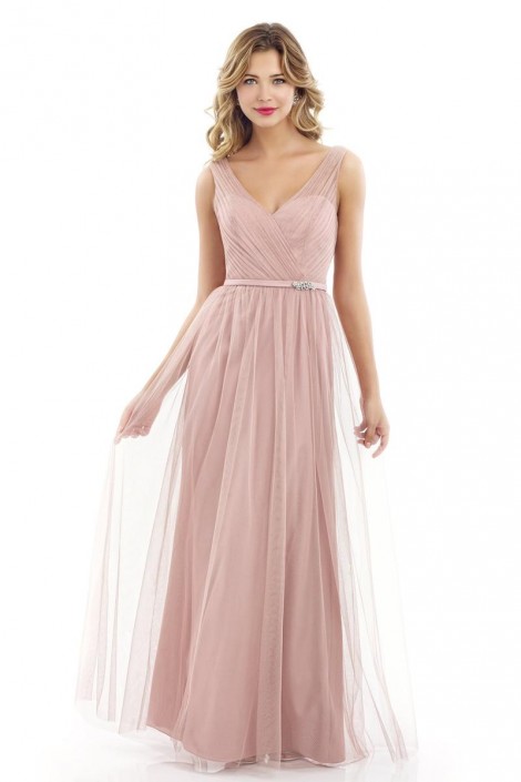 Alexia 4232 Tulle V Neck Bridesmaid Dress French Novelty Alexia 4232 Tulle V Neck Bridesmaid Dress