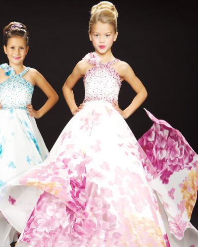 Mac Duggal Pageant Dresses