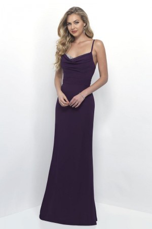 Alexia 4252 Bridesmaid Gown with Bling