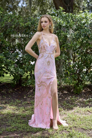 Primavera 4311 Prom Dress