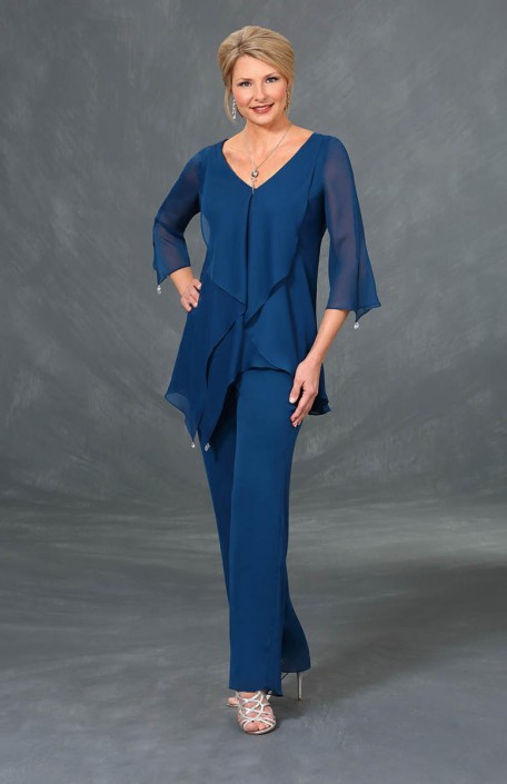 ursula pantsuits