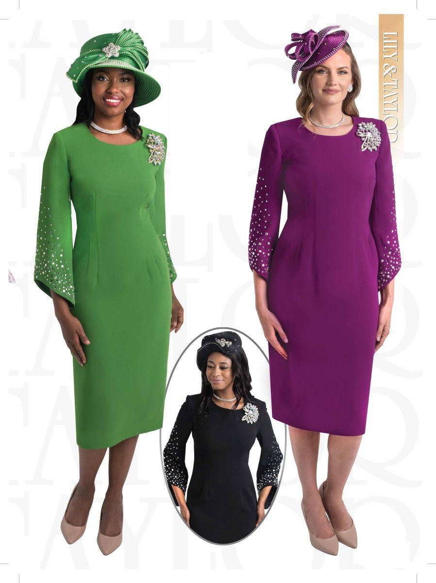 lily and taylor church dresses