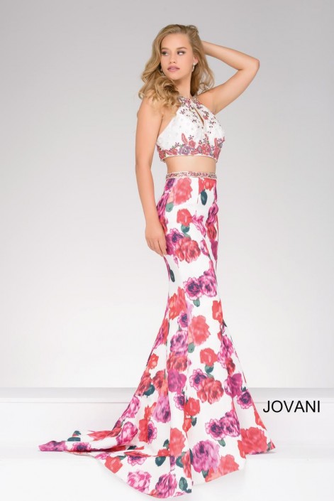 jovani 2 piece