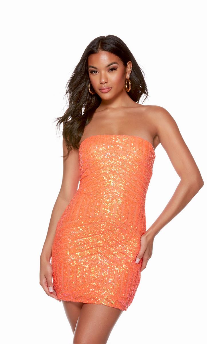 Alyce paris deals short dresses