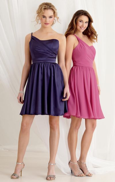 Jordan 467 Affordable Bridesmaid Dress - French Novelty