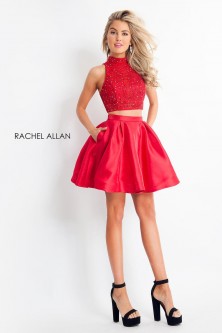Rachel Allan Homecoming