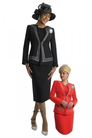 Lily and taylor dress suits cheap