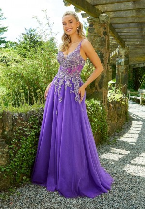 French Novelty Morilee By Madeline Gardner Evening Dresses French Novelty Morilee By Madeline Gardner Evening Dresses