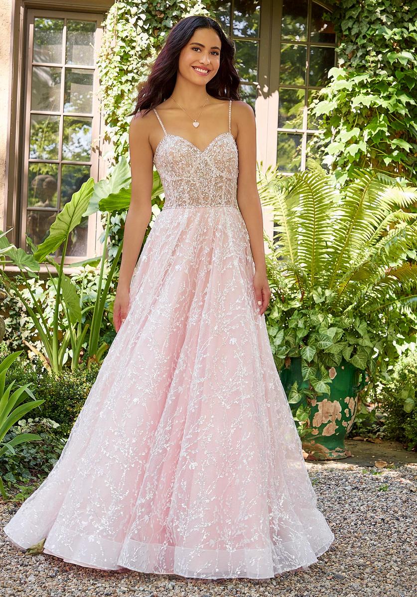 whimsical prom dress