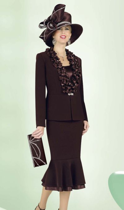 Brown Skirt Suits: loadingbassqz.cf - Your Online Suits & Suit Separates Store! Get 5% in rewards with Club O!