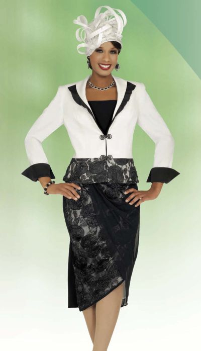 black church suits for womens