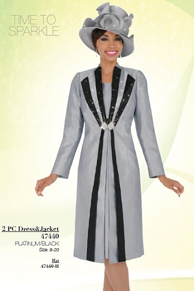 jacket dresses for church