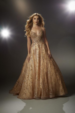 Morilee 48017 Dazzling Grand Ball Gown