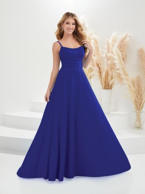 Christina Wu Gala 48037SJ Stretch Jersey A-Line Gown