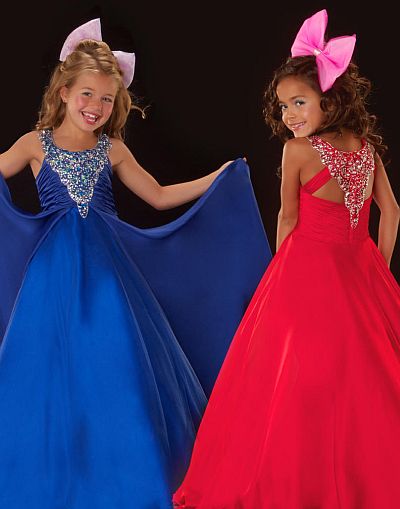 Mac Duggal Pageant Dresses