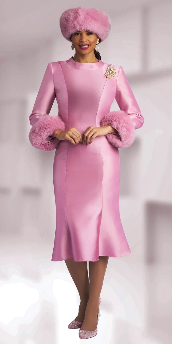 Pink church dresses hot sale