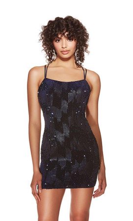 Alyce Paris 4935 Short Dress